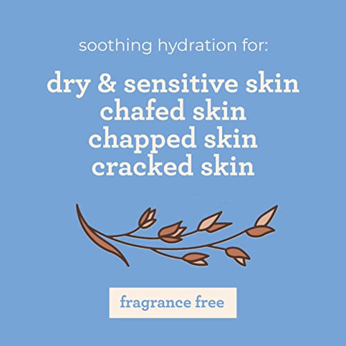 Aveeno Baby Soothing Hydration Creamy Body Wash with Natural Oatmeal, Baby Bath Wash for Dry & Sensitive Skin, Hypoallergenic, Fragrance-, Paraben- & Tear-Free Formula, 8 fl. oz - Image 6