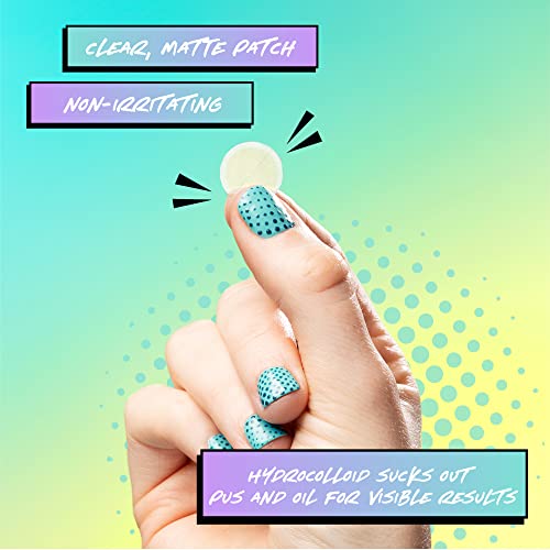 Biore Pimple Patches, Cover & Conquer Blemish Patch, Medical Grade Ultra-Thin Hydrocolloid for Covering Zits and Blemishes, HSA/FSA Approved, 30 count - Image 10