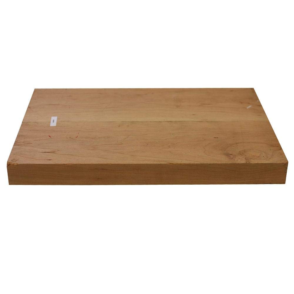 Exotic Electric Guitar Body Blank Wood Variety of Exotic Luthier Wood to Choose From (Cherry) - Image 3
