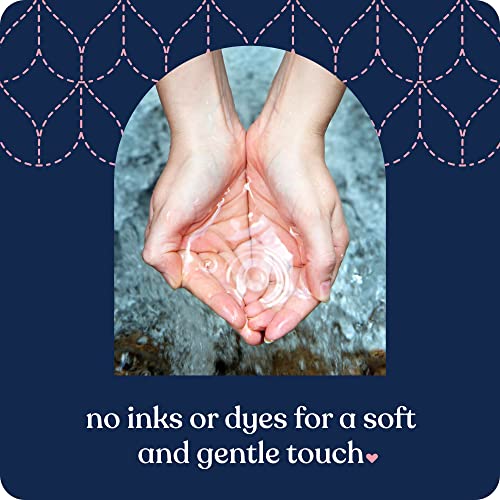 Quilted Northern Ultra Plush® Toilet Paper with Sweet Lilac & Vanilla Scented Tube, 6 Mega Rolls, 3-Ply Bath Tissue - Image 5