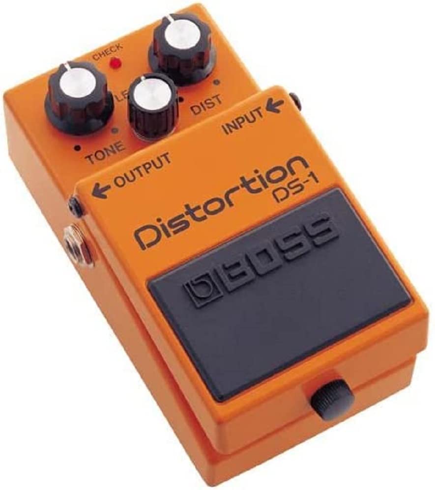 Boss DS-1 Distortion Pedal - Image 3